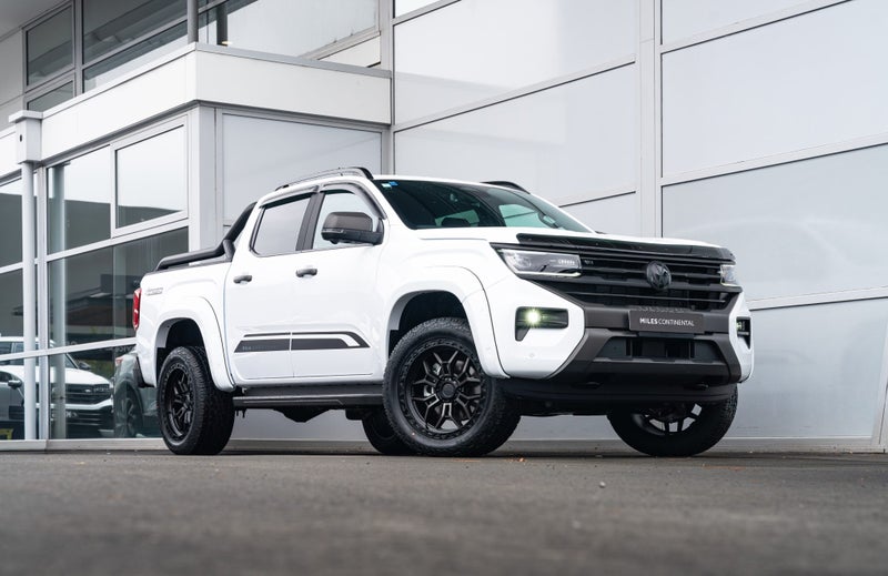 2025 Volkswagen Amarok PanAmericana 600Nm V6 Tu...