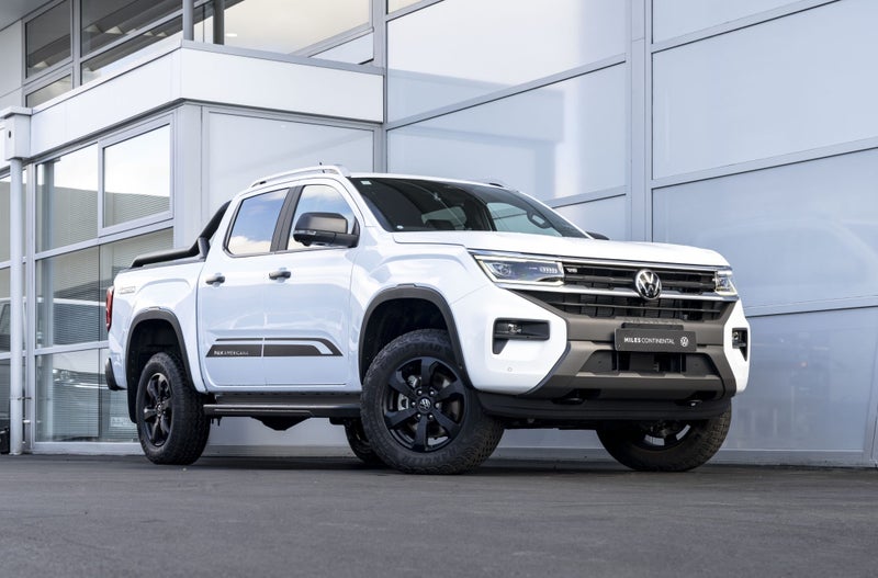 2025 Volkswagen Amarok PanAmericana 600Nm V6 Tu...