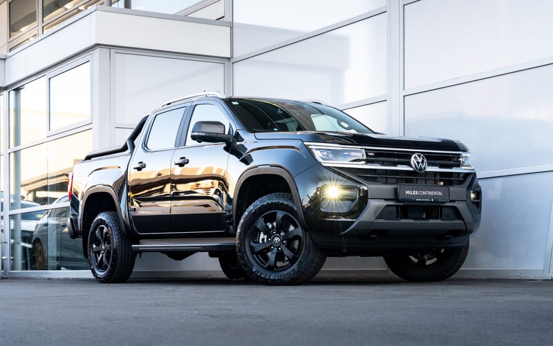 2025 Volkswagen Amarok PanAmericana 600Nm V6 Tu...