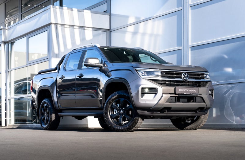 2025 Volkswagen Amarok PanAmericana 600Nm V6 Tu...