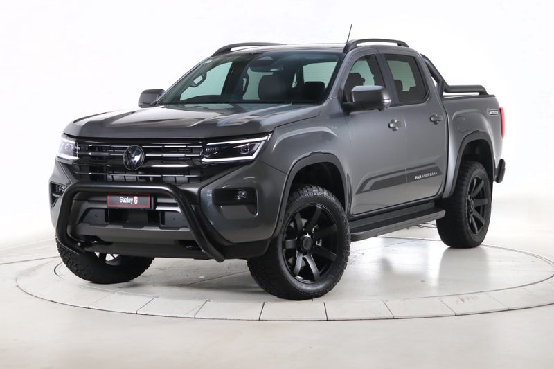 2025 Volkswagen Amarok PanAmericana V6