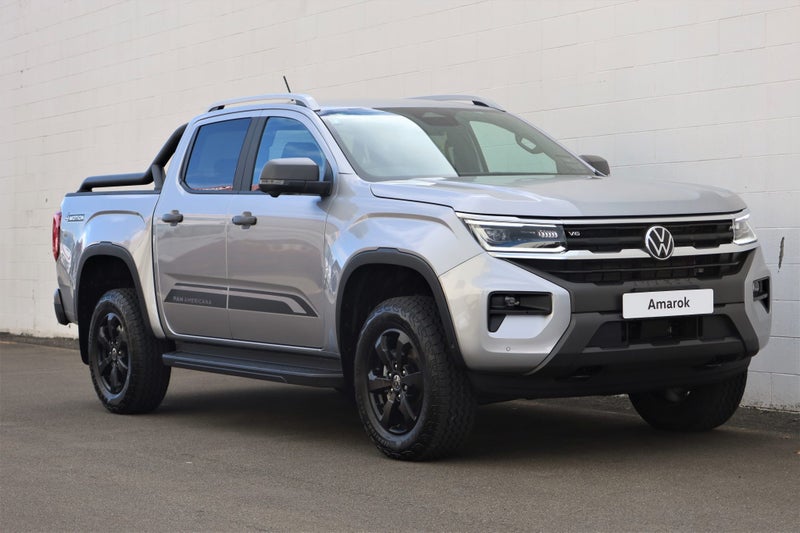 2025 Volkswagen Amarok PanAmericana V6 Turbo 60...