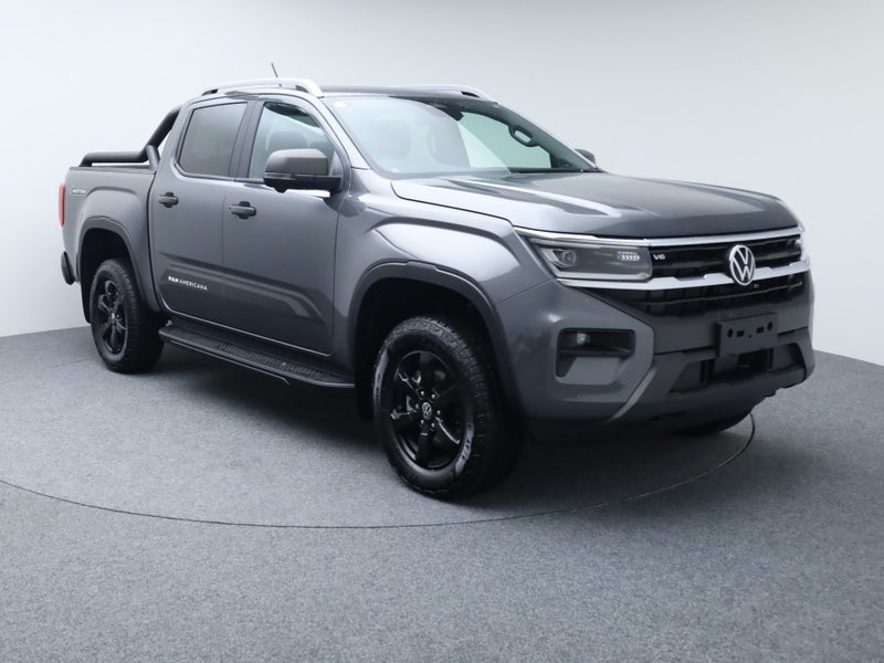 2025 Volkswagen Amarok PanAmericana V6 Turbo 60...