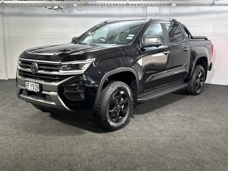 2025 Volkswagen Amarok PANAMERICANA V6 TURBO 60...