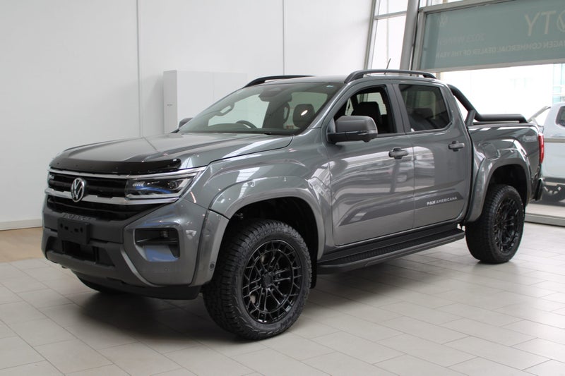2025 Volkswagen Amarok PANAMERICANA V6 TURBO 60...
