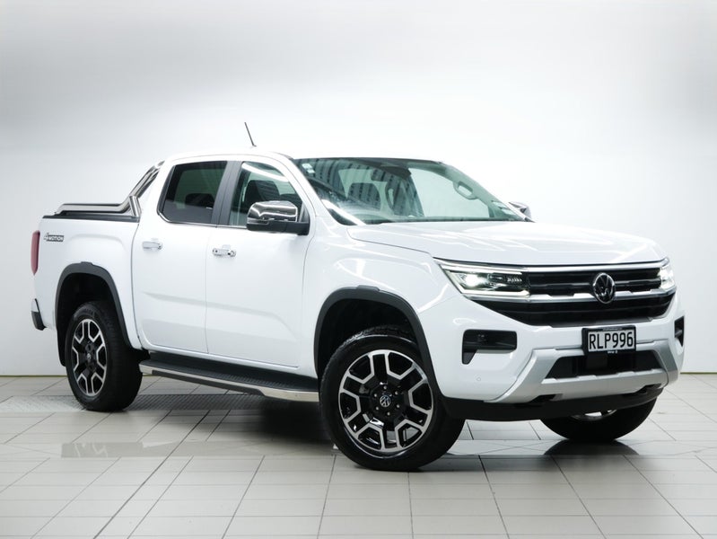 2025 Volkswagen Amarok Style 154kW 500Nm Auto