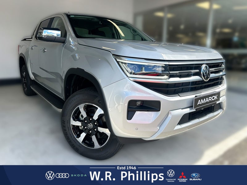 2025 Volkswagen Amarok Style 154kW 500Nm Auto