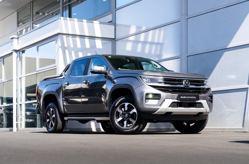 2025 Volkswagen Amarok Style 154kW Bi-Turbo 4WD