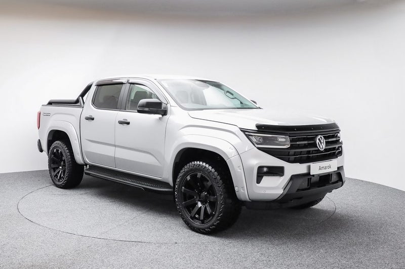 2025 Volkswagen Amarok Style 4M Twin Turbo 500N...
