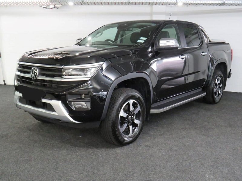 2025 Volkswagen Amarok STYLE 4M TWIN TURBO 500N...