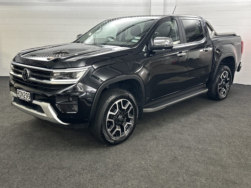 2025 Volkswagen Amarok STYLE 4M TWIN TURBO 500N...