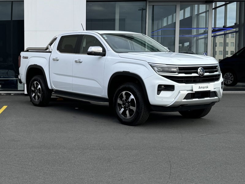 2025 Volkswagen Amarok STYLE 4MOTION