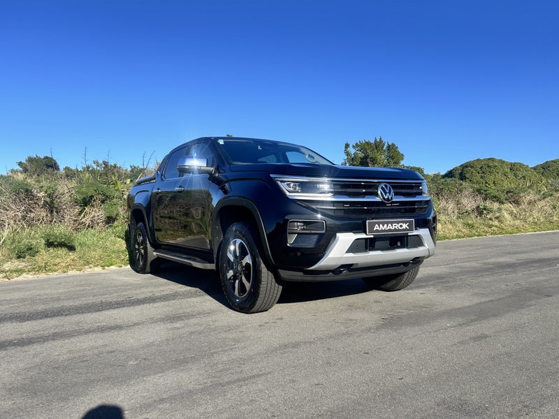 2025 Volkswagen Amarok Style Twin Turbo
