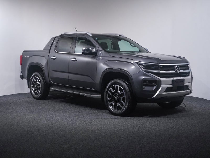 2025 Volkswagen Amarok TDi V6 Aventura 4Motion...