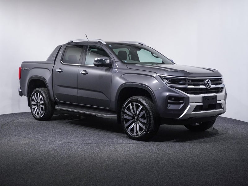 2025 Volkswagen Amarok TDi V6 Aventura 4Motion...