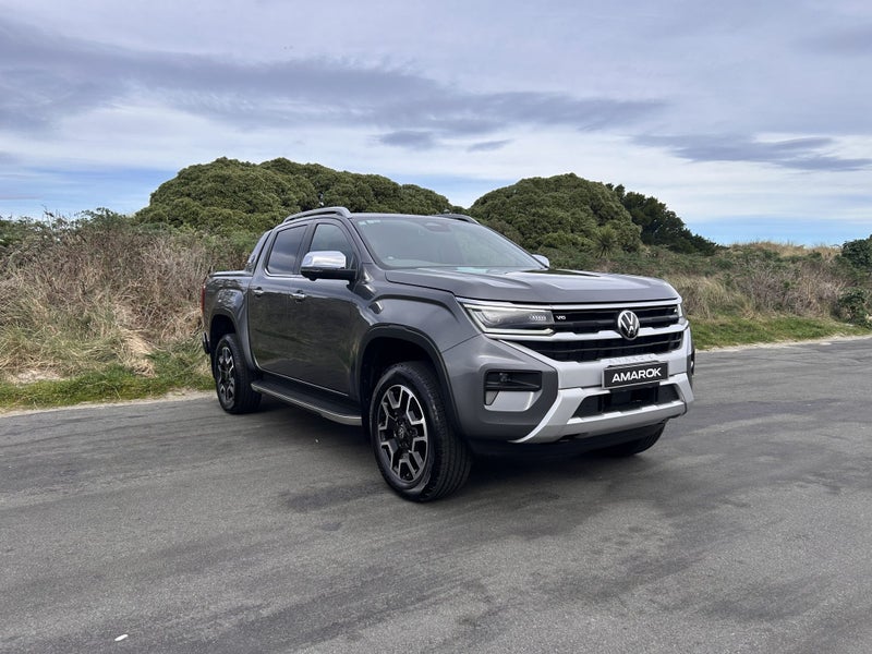 2025 Volkswagen Amarok V6 Aventura