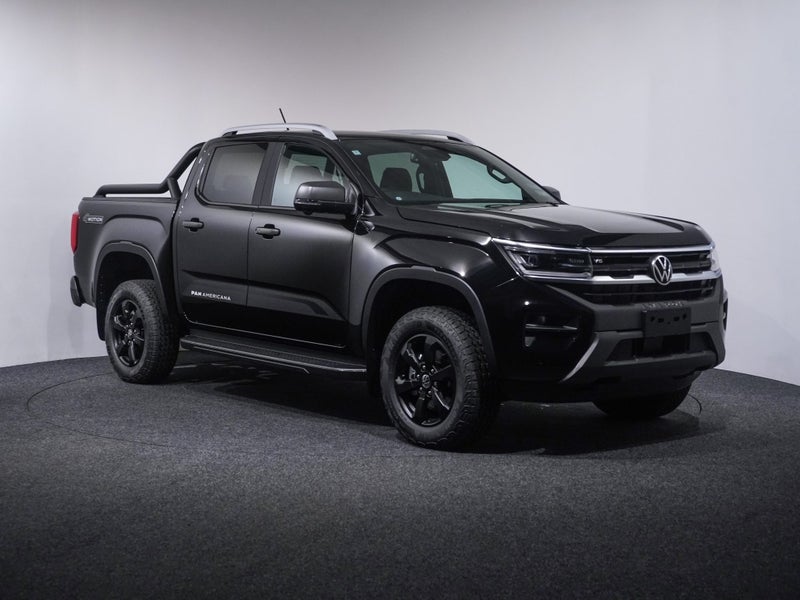 2025 Volkswagen Amarok V6 PanAmericana 4Motion...