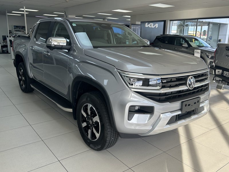 2025 Volkswagen Amarok V6 Style