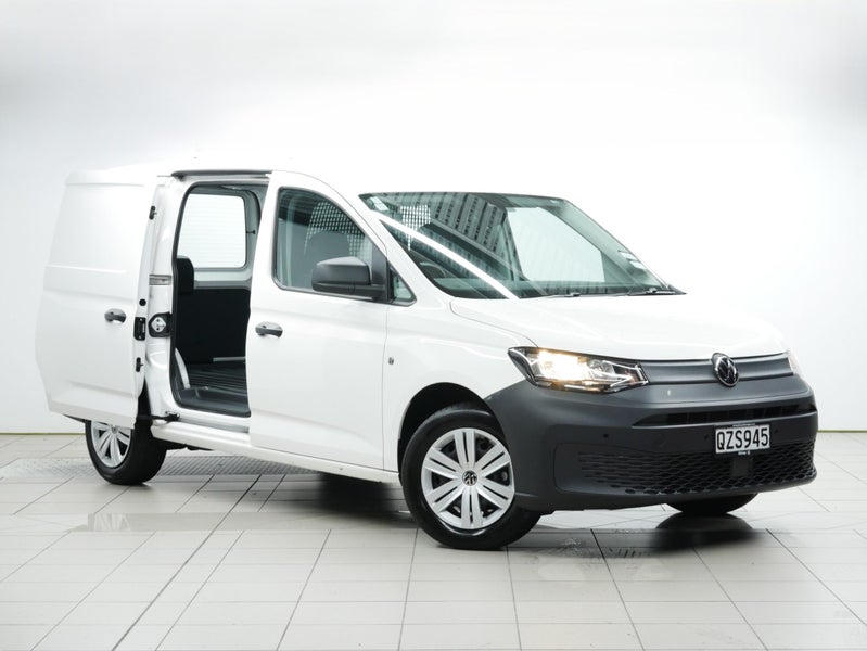 2025 Volkswagen Caddy Cargo Maxi TDI 320Nm DSG