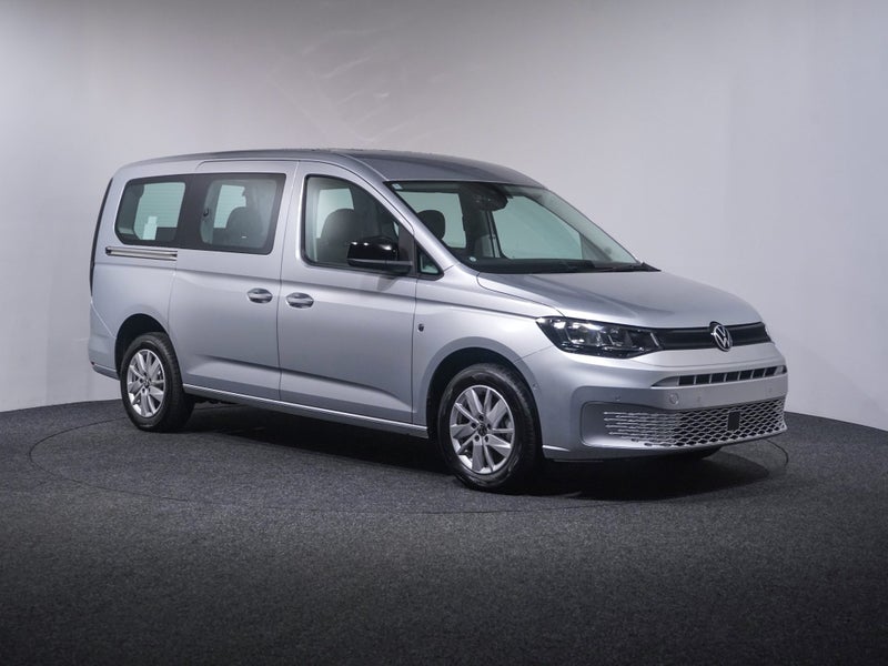 2025 Volkswagen Caddy TSi Mobility DSG