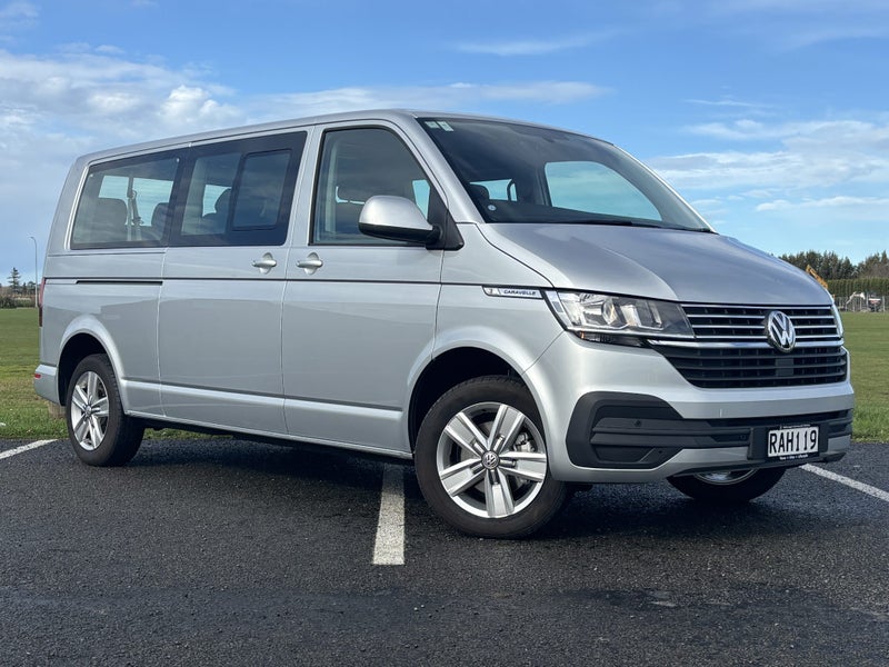 2025 Volkswagen Caravelle T6 Comfortline LWB