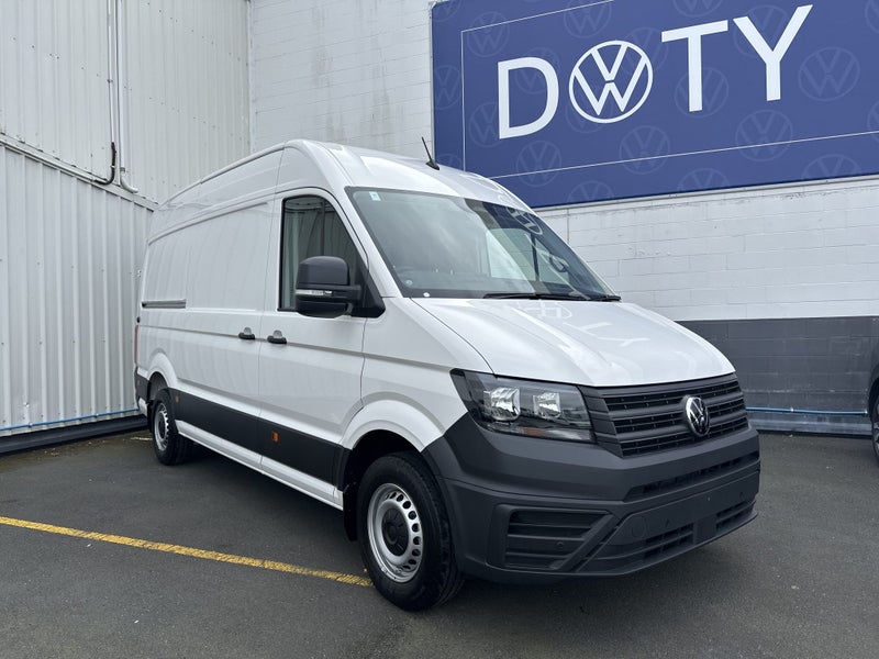 2025 Volkswagen Crafter 35 103KW MWB 8 SPD AUTO