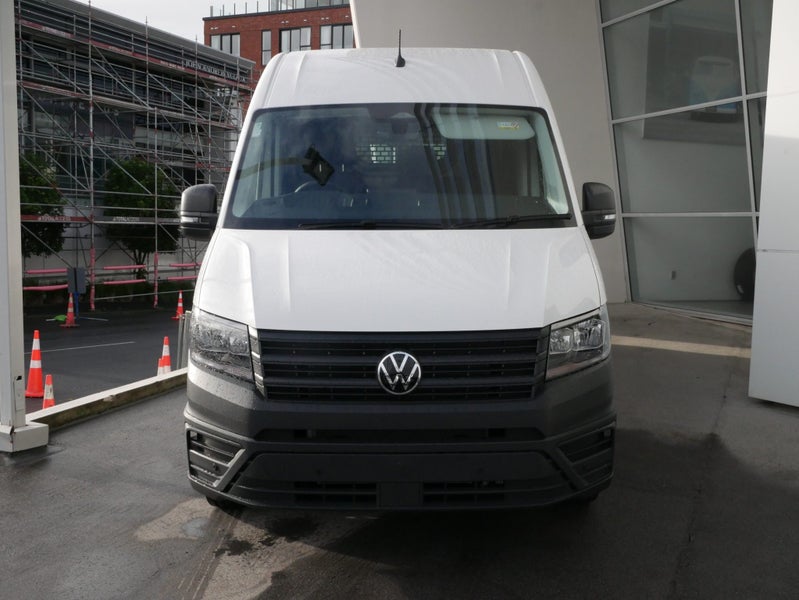 2025 Volkswagen Crafter 35 103kW MWB FWD Auto