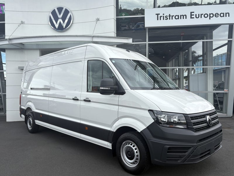 2025 Volkswagen Crafter 35 LWB 103 2.0DT