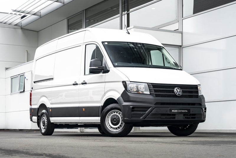 2025 Volkswagen Crafter 35 MWB 103Kw Auto