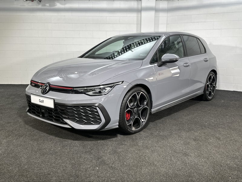 2025 Volkswagen Golf 8.5 GTI