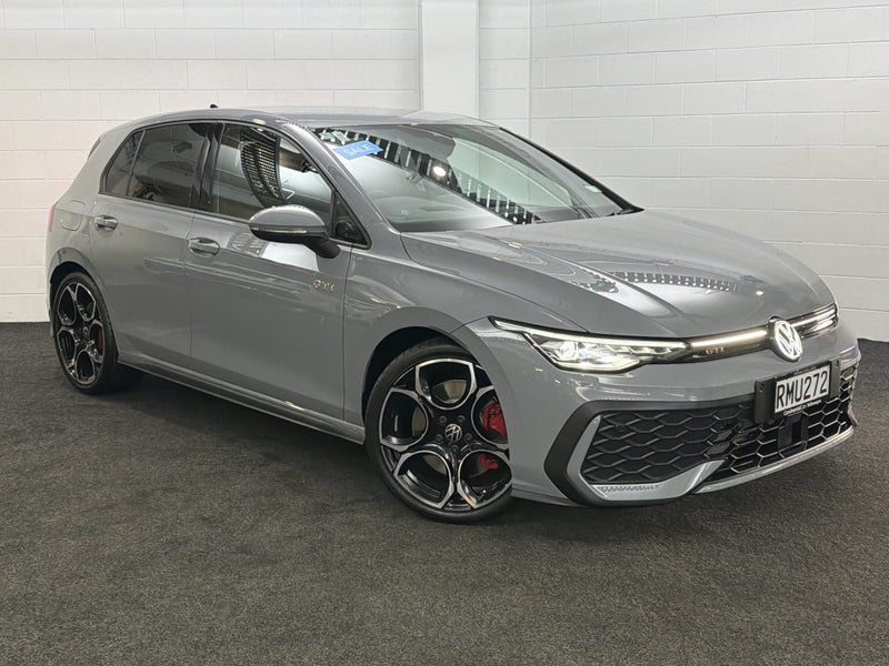 2025 Volkswagen Golf 8.5 GTI