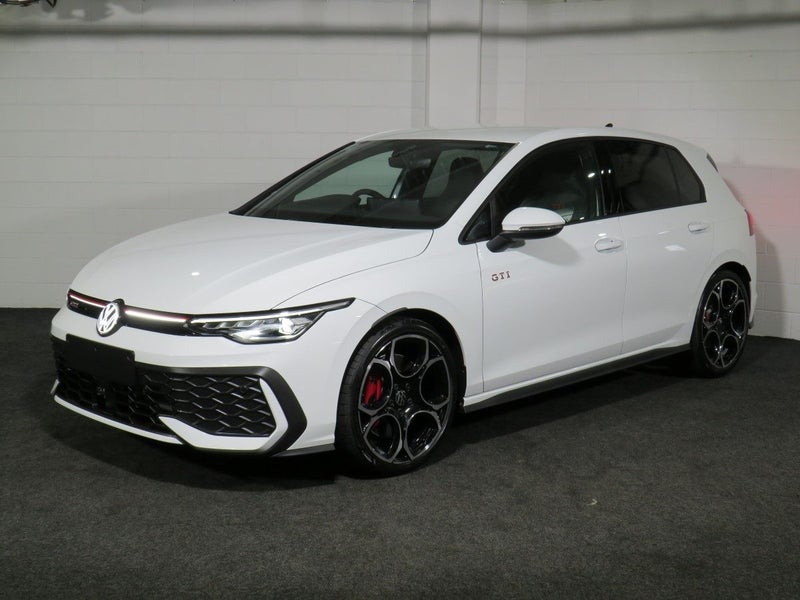 2025 Volkswagen Golf 8.5 GTI