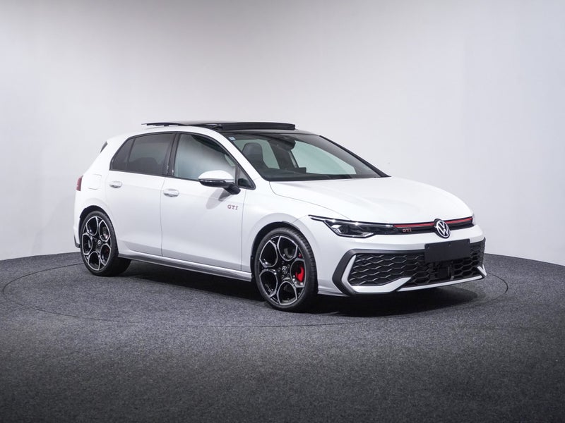 2025 Volkswagen Golf 8.5 GTI Touring 195kW