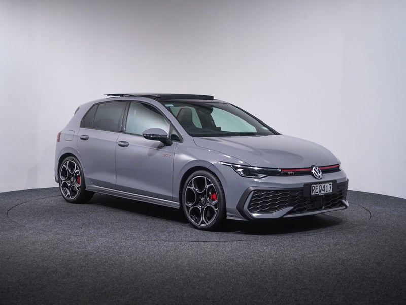 2025 Volkswagen Golf 8.5 GTI Touring 195kW