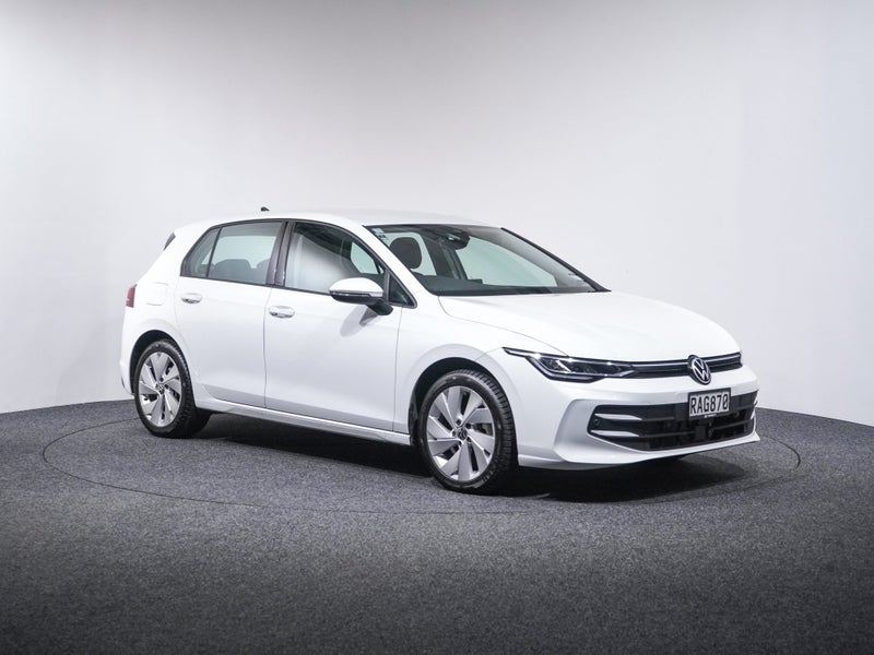 2025 Volkswagen Golf 8.5 Life 110kW