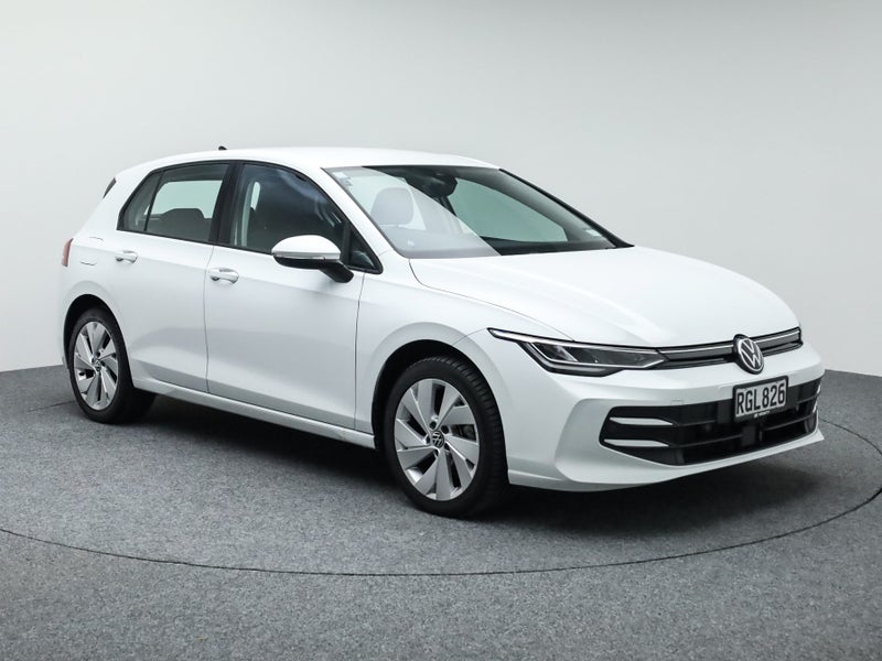 2025 Volkswagen Golf 8.5 Life