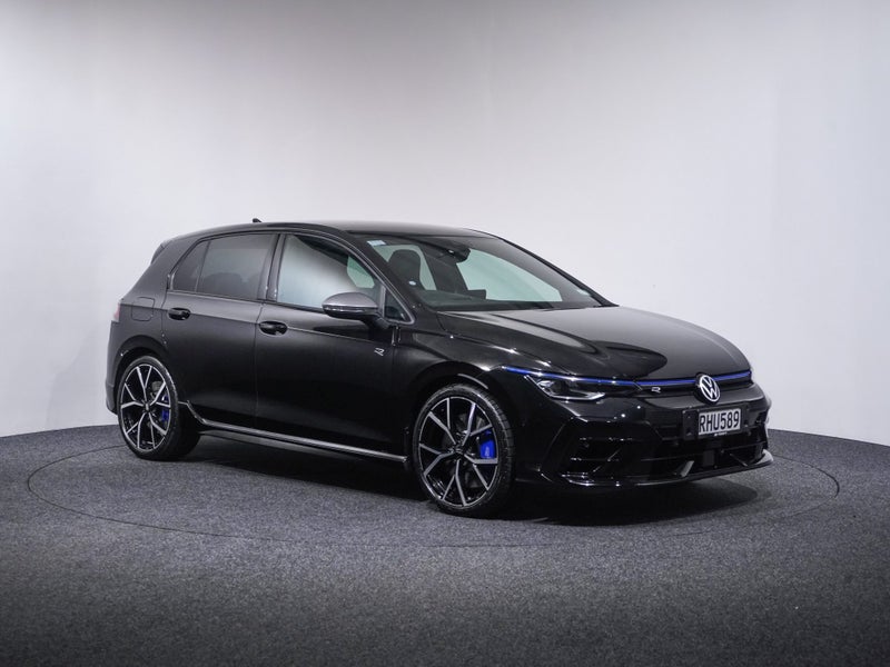 2025 Volkswagen Golf 8.5 R 4 Motion 245kW