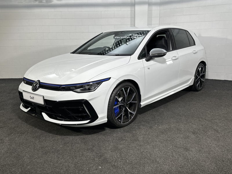2025 Volkswagen Golf 8.5 R