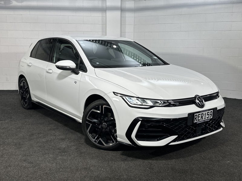 2025 Volkswagen Golf 8.5 R-LINE