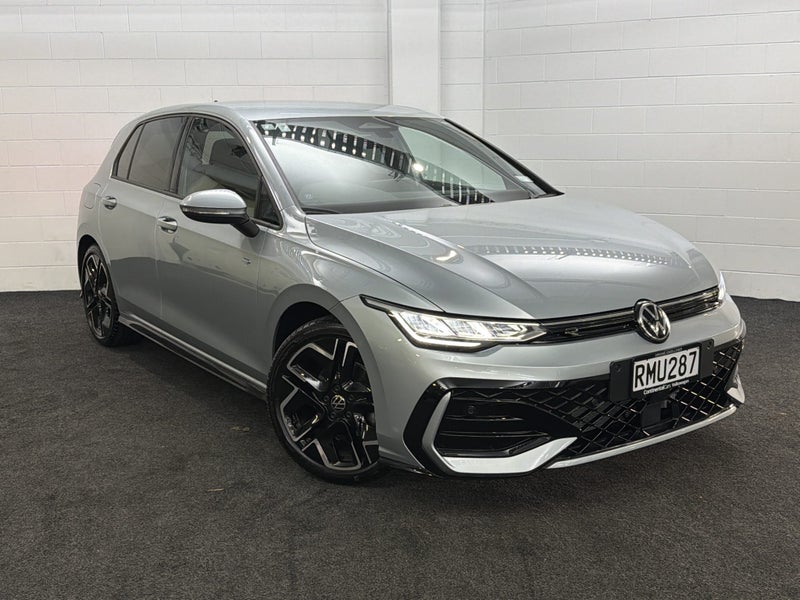 2025 Volkswagen Golf 8.5 R-LINE