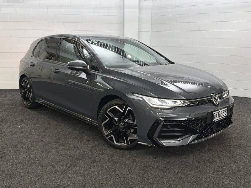 2025 Volkswagen Golf 8.5 R-LINE