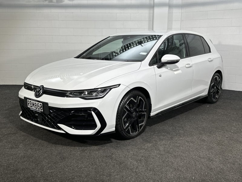 2025 Volkswagen Golf 8.5 R-LINE