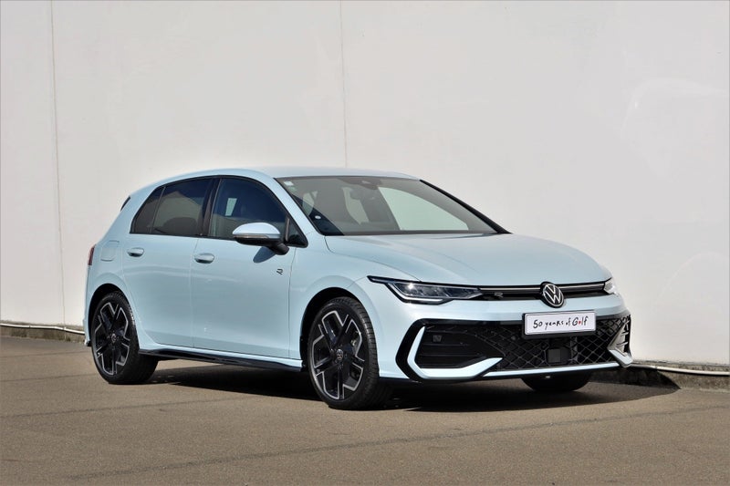 2025 Volkswagen Golf 8.5 R-Line