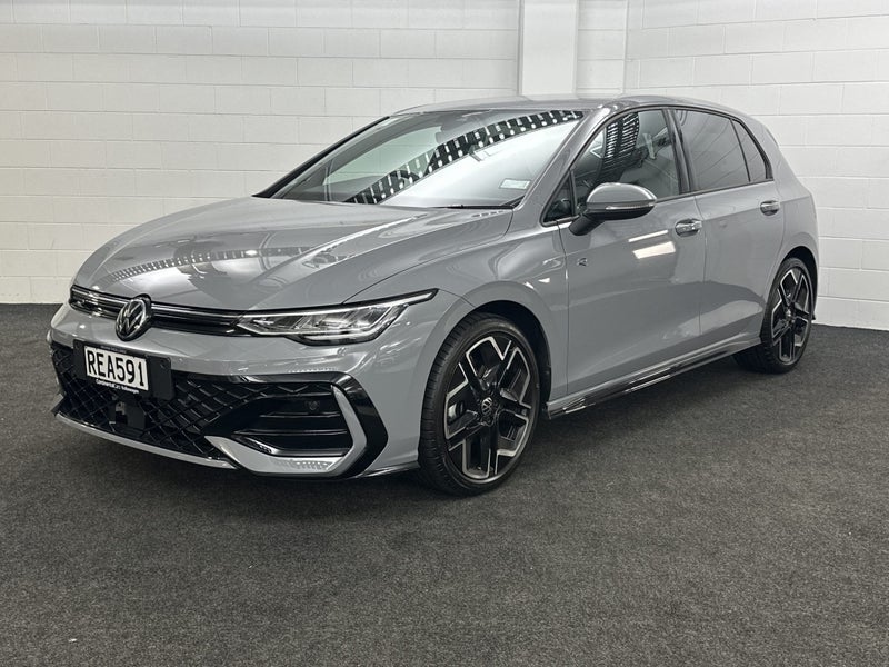 2025 Volkswagen Golf 8.5 R-LINE