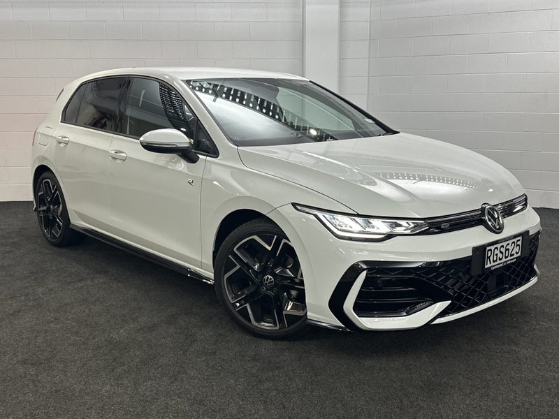 2025 Volkswagen Golf 8.5 R-LINE