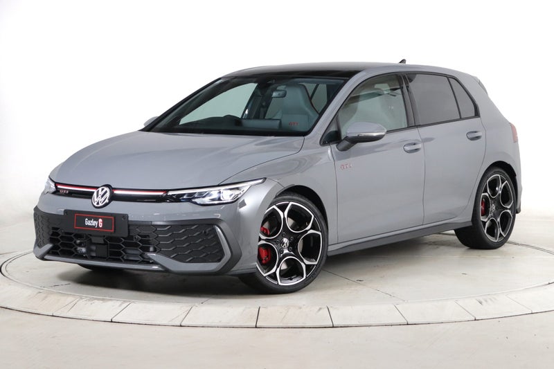 2025 Volkswagen Golf GTI