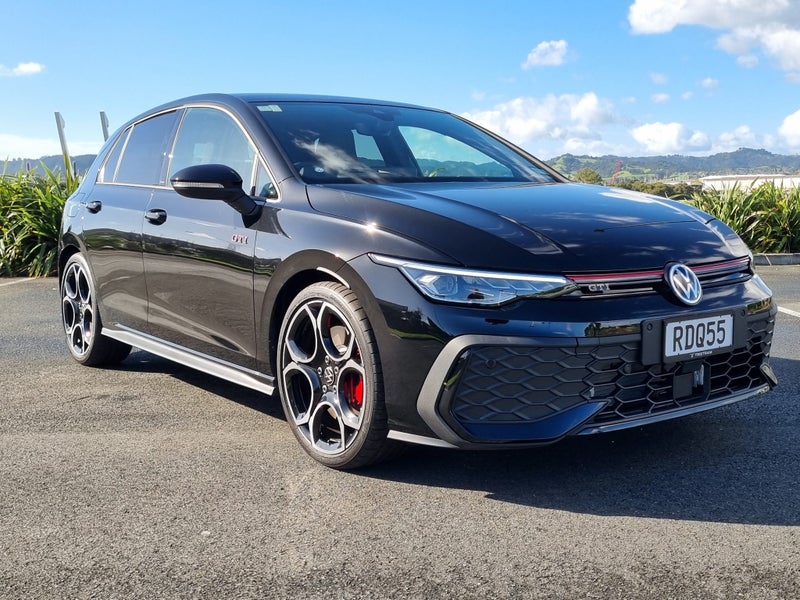 2025 Volkswagen Golf Gti 2.0P/ Gti Touring Package