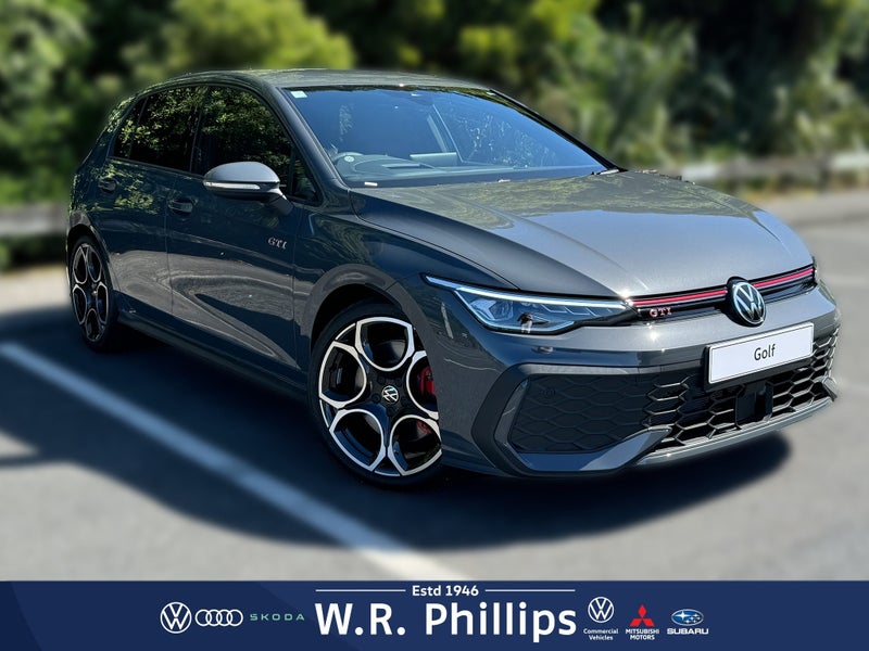 2025 Volkswagen Golf GTI