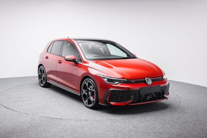 2025 Volkswagen Golf GTI