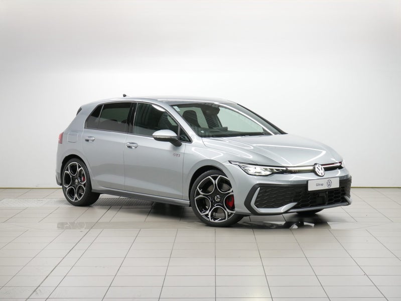 2025 Volkswagen Golf GTI